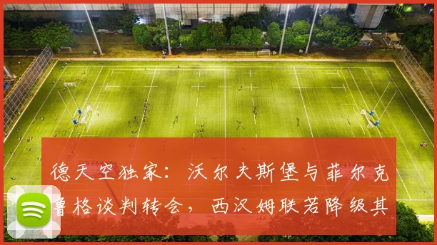 德天空独家:沃尔夫斯堡与菲尔克鲁格谈判转会,西汉姆联若降级其薪资将减半,最新转会动态全解析